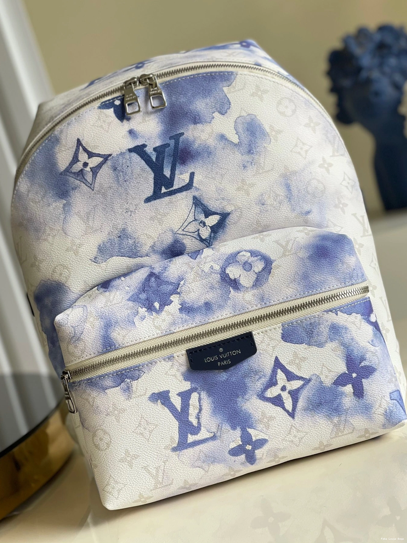 Fake Louis Bags LOUIS BACKPACK DISCOVERY VUITTON 0727